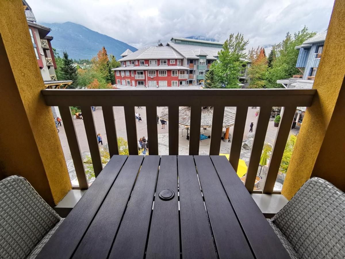 Town Plaza By Mountainview Accommodation Γουίστλερ Εξωτερικό φωτογραφία